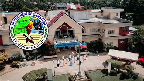 SDO Masbate Province Hymn .